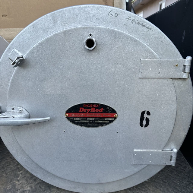 Phoenix Dry Rod Electrode Stabilizing Oven. Model 16A