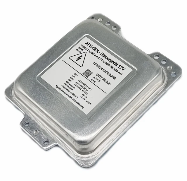 HID CONTROL UNIT ECU Xenon Ballast Fit MercedesBenz EClass W212 5DC