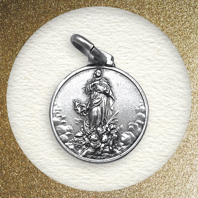 RARE MEDAILLE JETON En Argent Epoque 19 Eme Notaires Orleans Napoleon