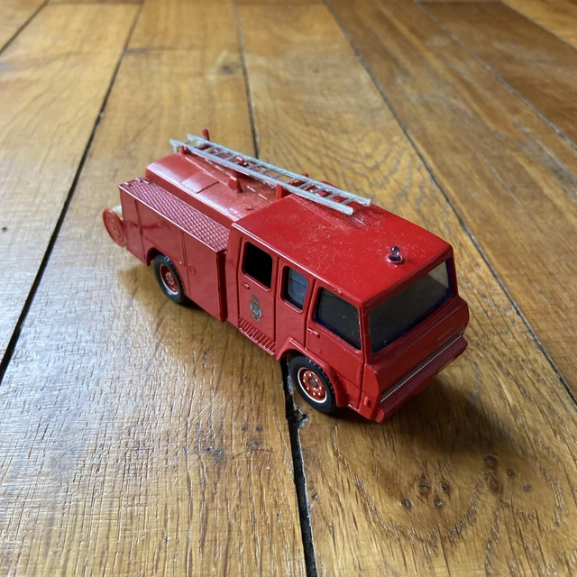 Camion Berliet 770 Camiva - Modèle Solido 1/50, Bon état, France