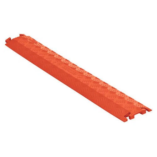 Drop Over Cable Protector 1 CH 5.25"W Fastlane Orange