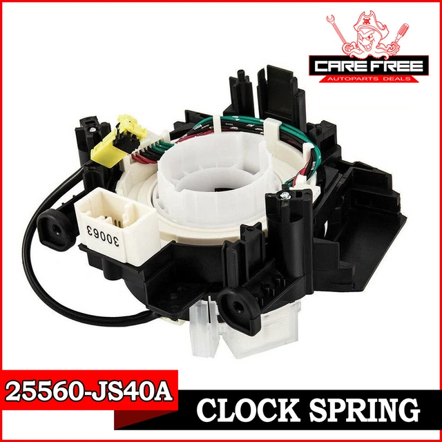 SRS Air Bag Clock Spring suit Nissan D40 Navara R51 Pathfinder (25567-5X10A) SRS Air Bag Clock Spring suit Nissan D40 Navara R51 Pathfinder (25567-5X10A)