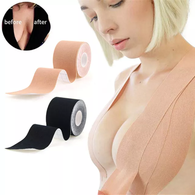 10PCS Invisible Nipple Covers Adhesive Breast Boob Stickers Lift