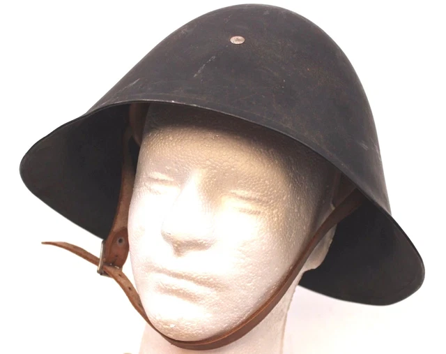 DANISH ARMY M23 Ww2 Steel Helmet (No1) £52.59 - PicClick UK