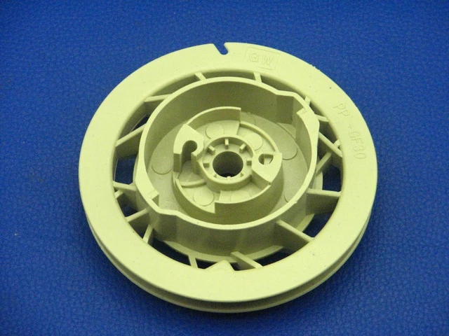 Seilzugstarter Für Eberth 6,5 PS 4,8 KW, 2200, 3000 / Fullex FG-8500X