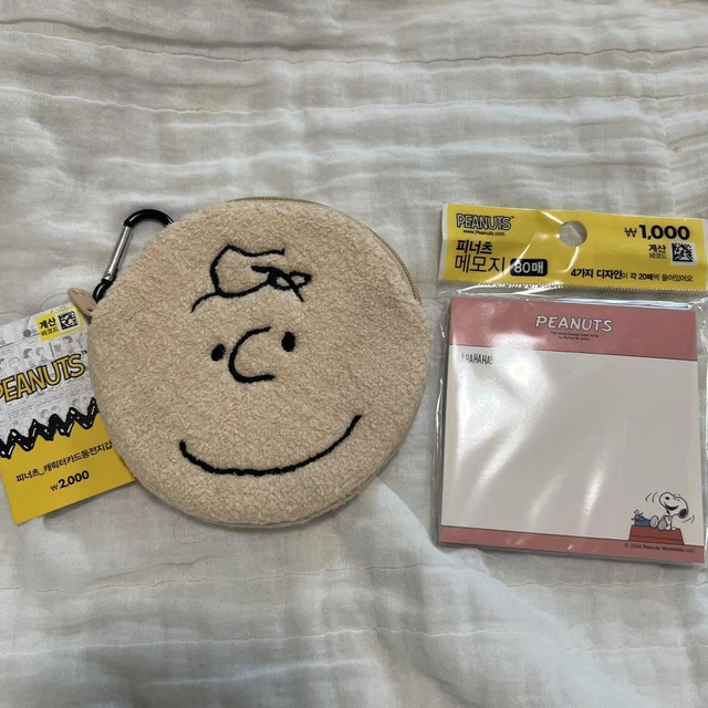 KOREA DAISO SNOOPY Charlie Brown £38.86 - PicClick UK