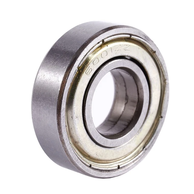 6001ZZ Shielded Deep Groove 28mm x 12mm x 8mm M9S6