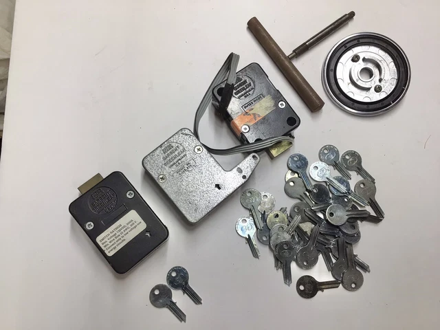 Sargent and Greenleaf, Safe Lock, Safe, For Parts. S&G. Combination. Locksmith