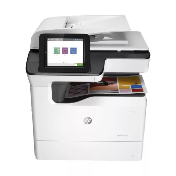 HP PageWide Managed Color MFP P77940dn Multifunktionsgerät HP ePrint, Apple A...