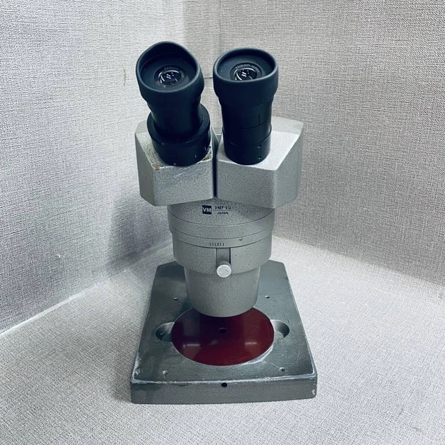 OLYMPUS VMF 1X// 15x Eyepiece for Stereo Microscope Nikon 15x/14 Pair Set of 2