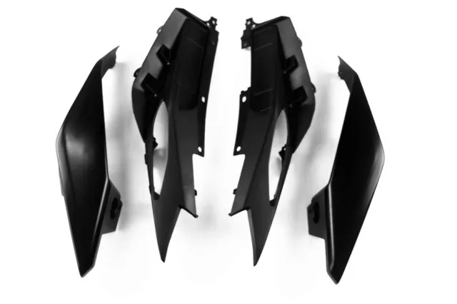 Rear Tail Seat Side Cover Fairing Cowling Kit Set For Yamaha MT-09 FZ09 2017-19