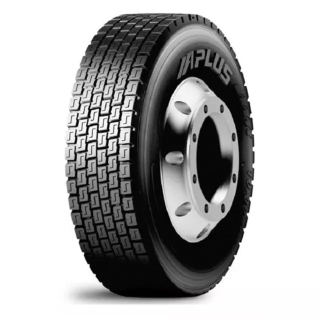 Pneumatici Gomme Estive Aplus 235/75 R 17.5 143/141j D801 Dot2023-2022