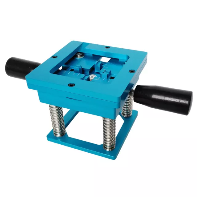 Universal BGA Reball Stations 90*90mm Reballing Station Blue Reball Kit Updated 2