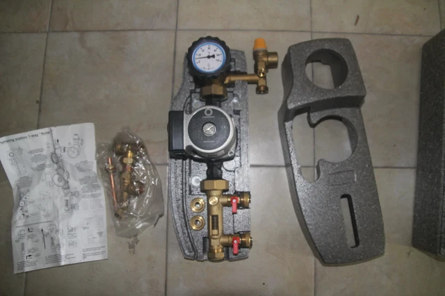 Centralina Solare Termico | Circolazione Forzata | 5 Sonde E Display - Foto 9