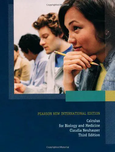 Calculus For Biology and Medicine by Neuhauser, Claudia, NEW Book, FREE & FAST D