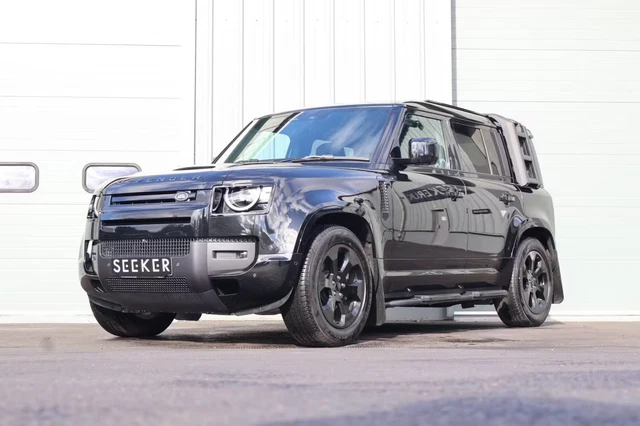 Range Rover 250 2026 LAND ROVER Defender 3.0 D250 Hard Top X-Dynamic HSE Auto PANEL VAN ...