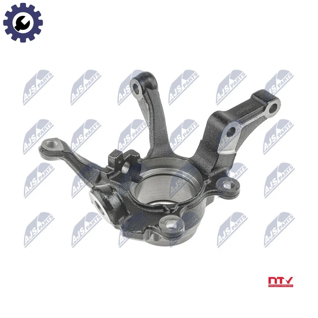 STEERING KNUCKLE WHEEL SUSPENSION ZZP-NS-017 FOR NISSAN YD22ETI ...