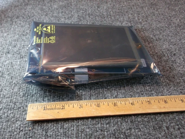 Freescale Mcimx51Lcd Display Module