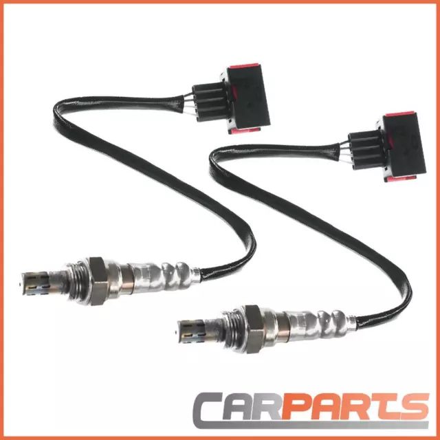 2x Sonde Lambda En + selon Cat pour Porsche Boxster 986 2.7-3.2 1999-2002