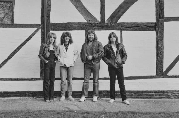 ozzy osbourne old group