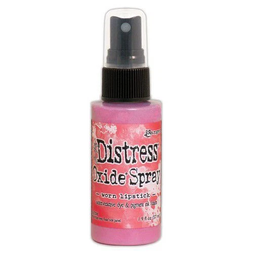 (131,58 EUR/l) Tim Holtz, spray de óxido de angustia Ranger, lápiz labial desgastado