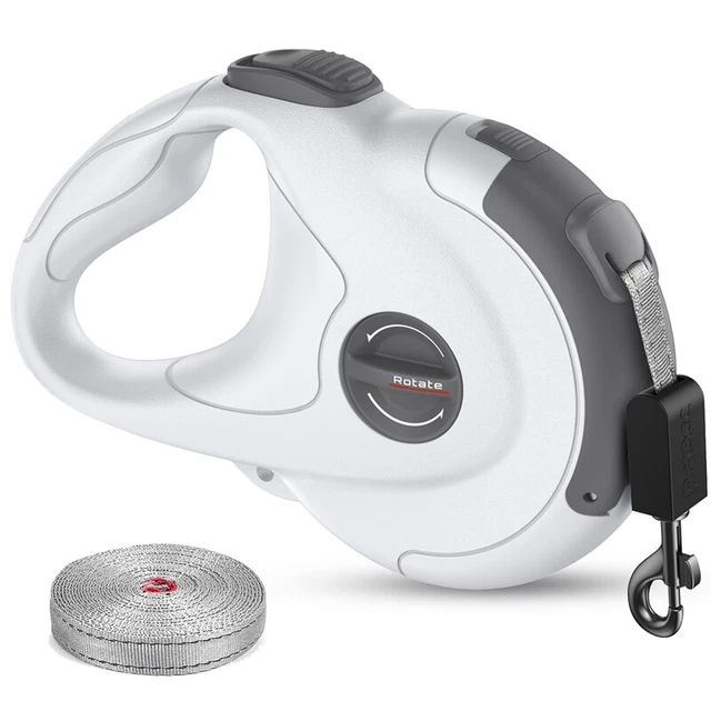 Correa Perro Automática Retráctil Nylon Gato Edición Cachorro R2C2