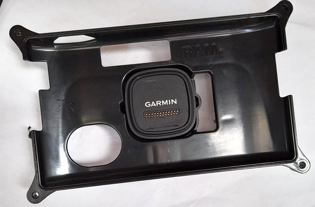 RAM-HOL-GA66LU :: RAM Locking Back Case For The Garmin Fleet 660/670