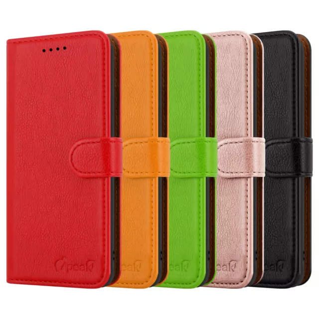 For Alcatel 1s 2021 Case 3L 2021 Flip Leather Card Wallet Cover Alcatel 1s 2021