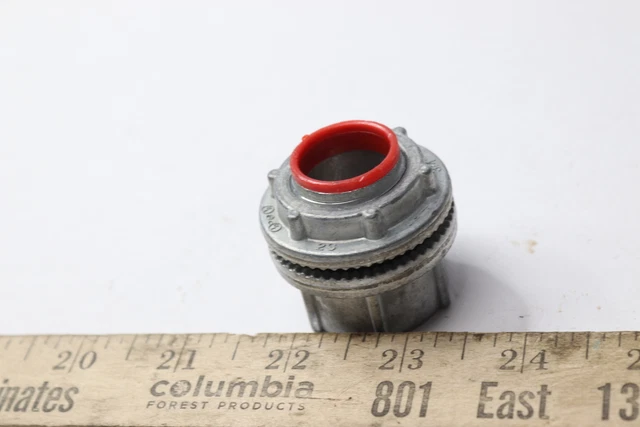 Halex Rigid Water Tight Conduit Hub 3/4" 91632