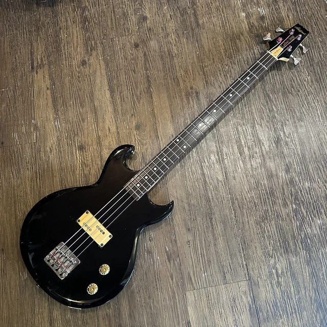 ARIA PRO 2 Cardinal Series - Original Custom Body - Pat. No