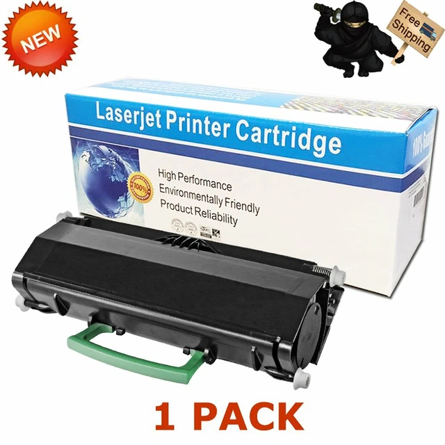 Toner Cartridge for Lexmark E260A11A E260d E260dn E360d E360dn E460d E460dw E260