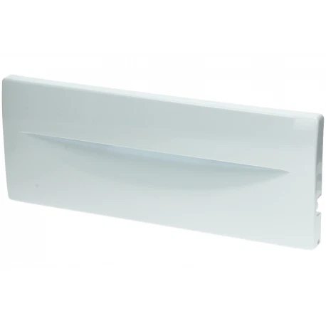 Frontale Cassetto Congelatore Superiore Per Frigorifero Ariston/Hotpoint/Indesit | C00272538 | Trasparente 43cm