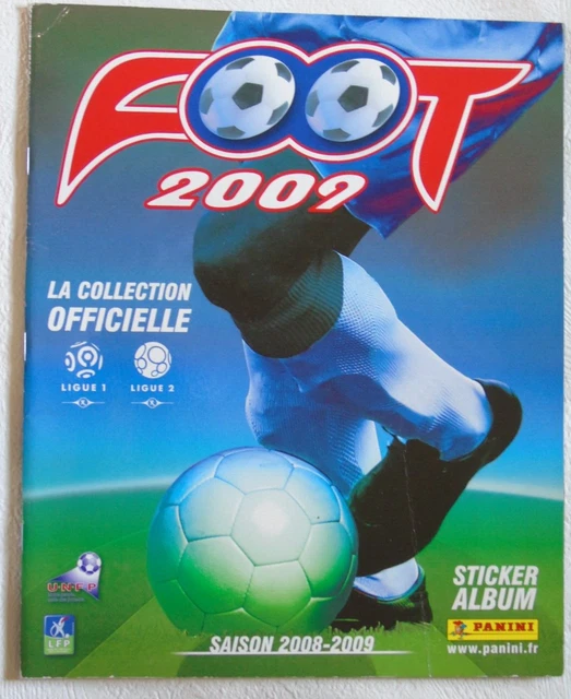 STICKER PANINI FOOT 2006 PEDRO MIGUEL PAULETA PARIS # 335 MINT ROOKIE ORIGINAL