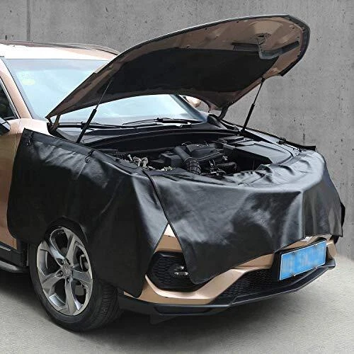 Rupse Kotflügelschoner Matratze 3 Stück, Kotflügel Schoner Matte Magnetisch K...