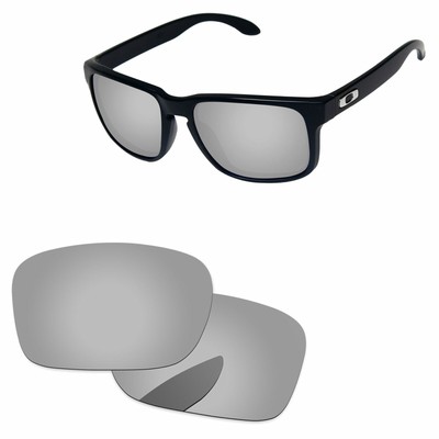 PapaViva Verres Polarisés De Rechange Pour-Oakley Encounter OO9091 Lunettes de soleil 