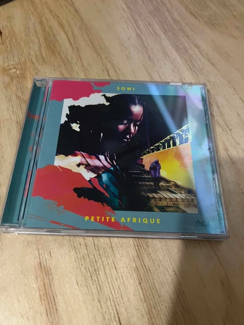 PETITE AFRIQUE SOMI Format: Audio CD £13.46 - PicClick UK
