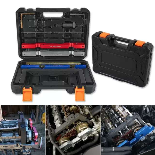 Fit for BMW Timing Tool kit for BMW 2.5L 3.0L N51 N52 N53 N54 N55 Engines