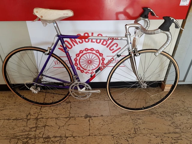 Campagnolo Columbus Telai Bici Bike Telaio Columbus Vintage Brn