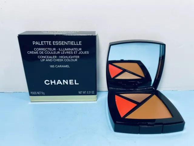 CHANEL Palette Essentielle, Beauty & Personal Care, Face, Makeup on  Carousell