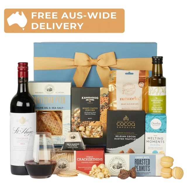 St Hugo Cabernet Sauvignon & Gourmet Selection Hamper