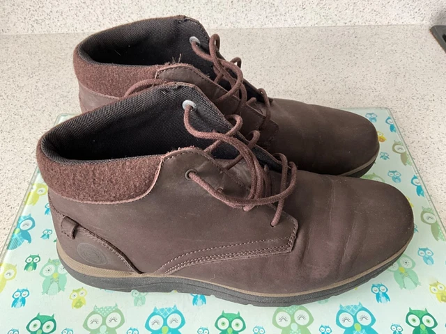 regatta brown boots
