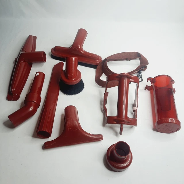 KIRBY CLASSIC III Red Vacuum Attachments Replacement Parts Accessory