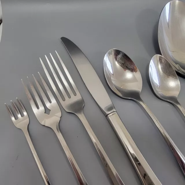 Oneida ROYAL FLUTE  Community Stainless Silverware Flatware -UCHOOSE   1634 3