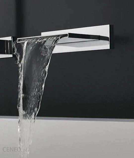 Westbrass Wannenauslauf Hinten – Poliertes Chrom, Für Badewanne & Dusche