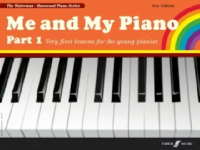 Me And My Piano - Part 1  Piano 3