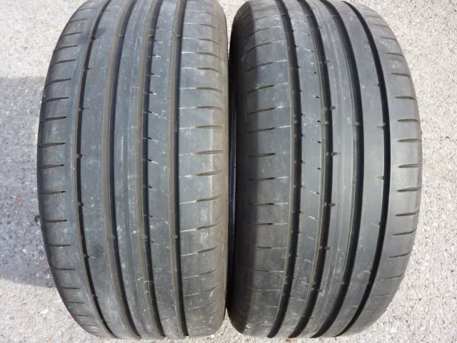 Dunlop Sport Maxx RT2 225 40 ZR 18 92Y 2x Sommerreifen 5 mm