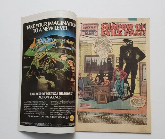Amazing Spider-Man 238 (1983) 1st app Hobgoblin High grade. No Tattooz. 2