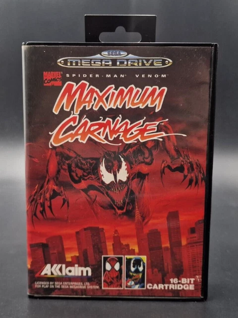 General Chaos Megadrive Genesis PAL & NTSC Scatola Di - Foto 8