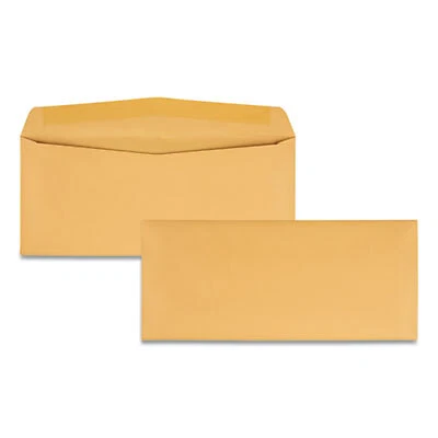 Quality Park™ ENVELOPE,KRAFT,#11,28# QUA11362 QUALITY PARK PRODUCTS Quality