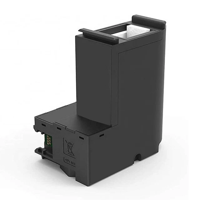 2X NON-OEM MAINTENANCE Box for Epson T04D1 C13T04D100 ETM2170 ET-M3170 ...